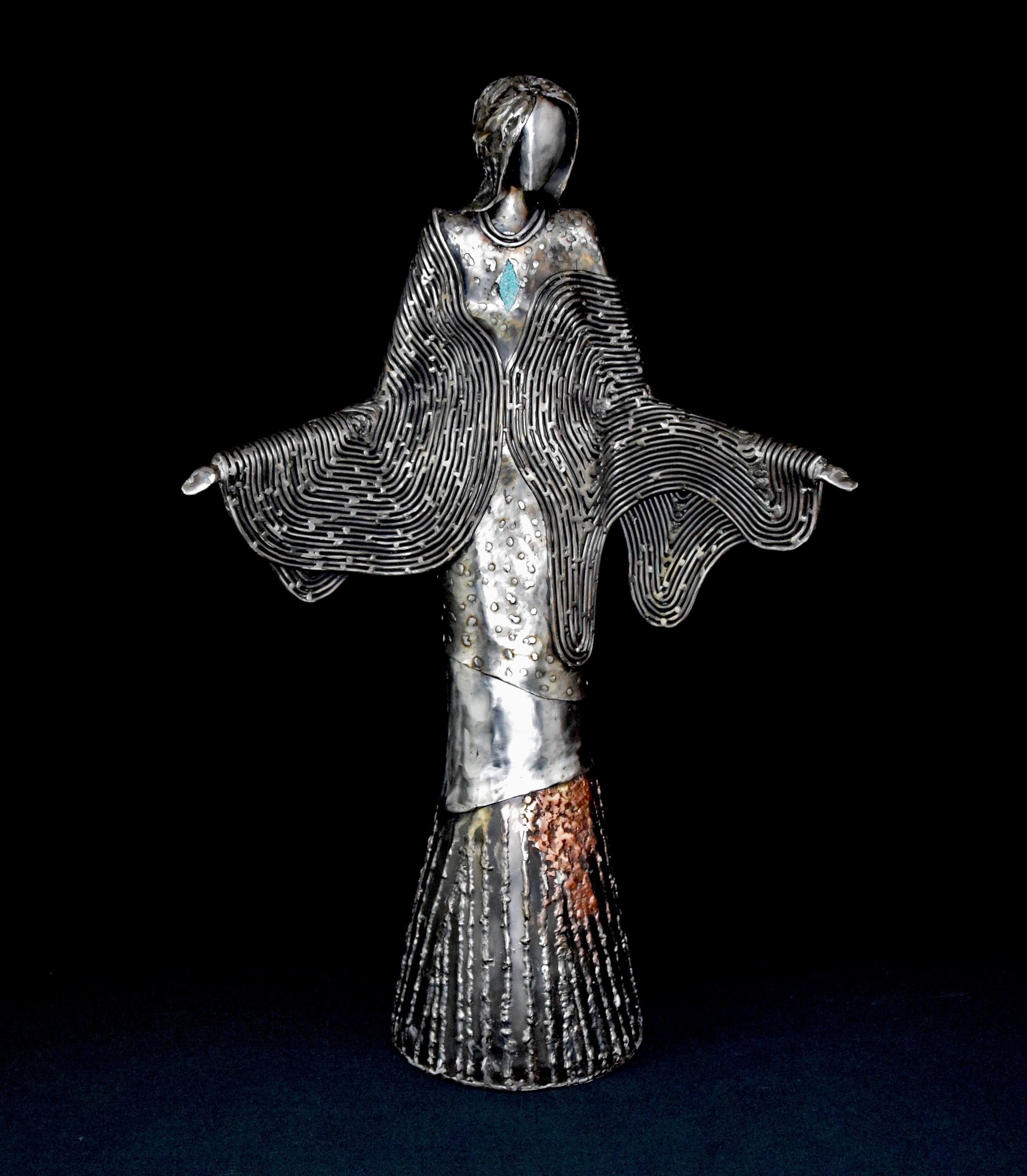 Table sculpture 1