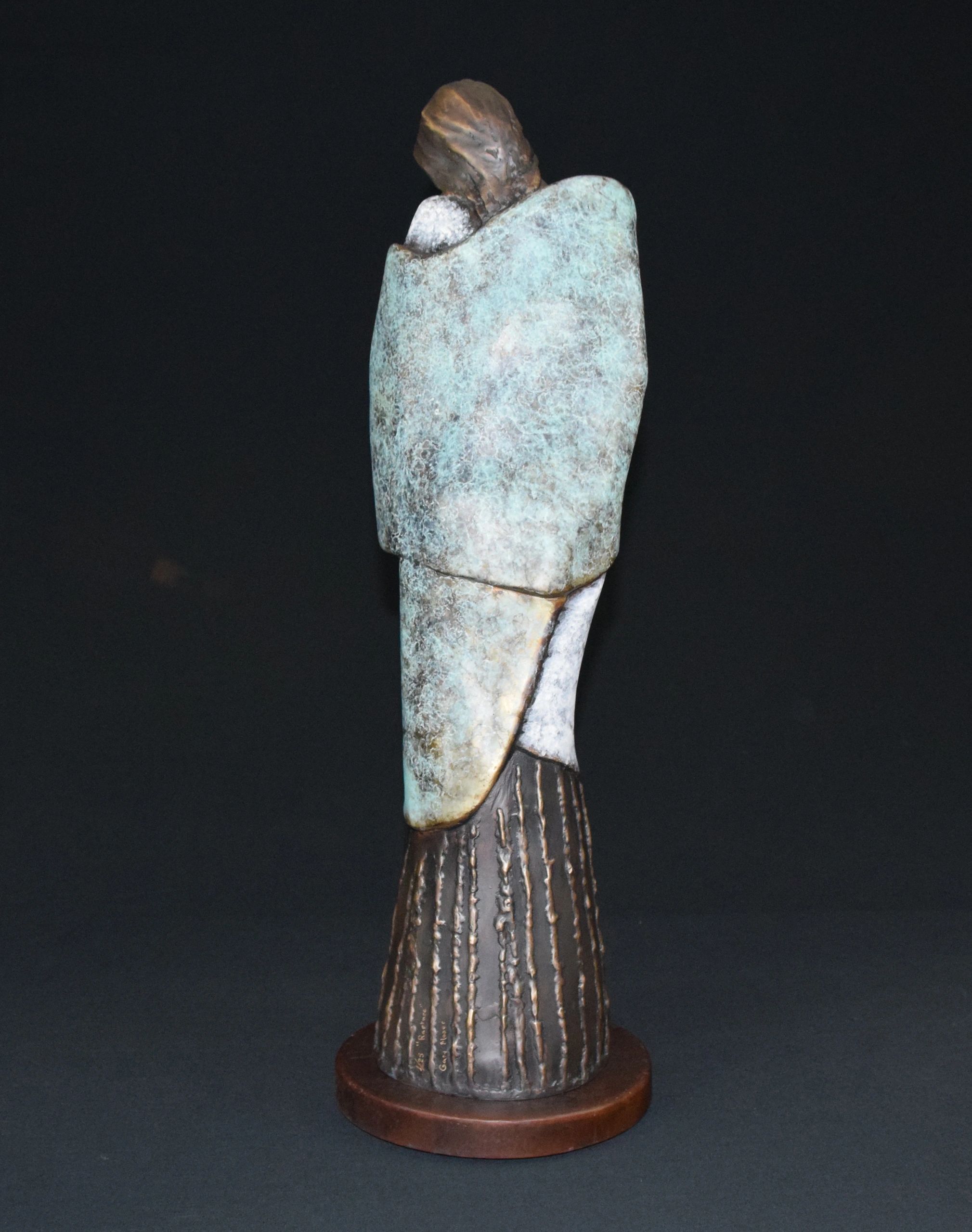 Bronze sculpture 6