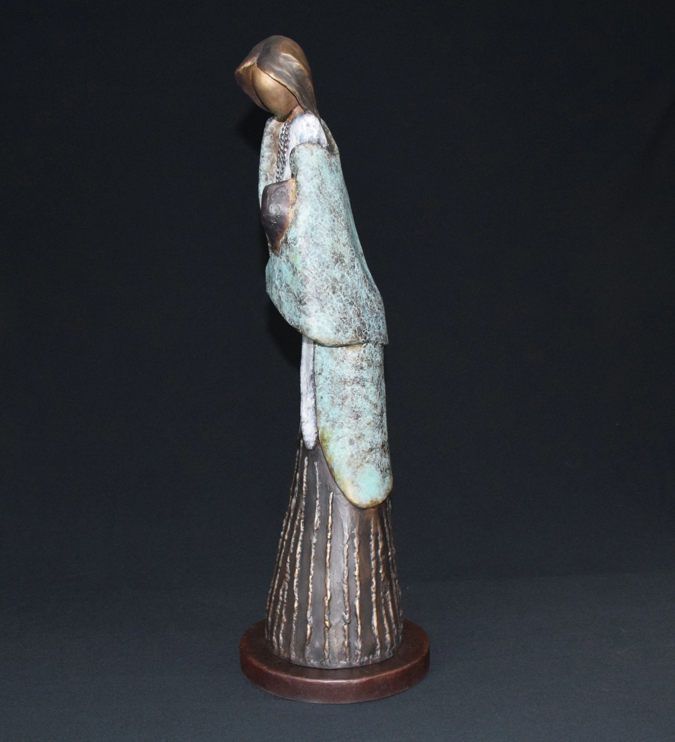 Bronze sculpture 4