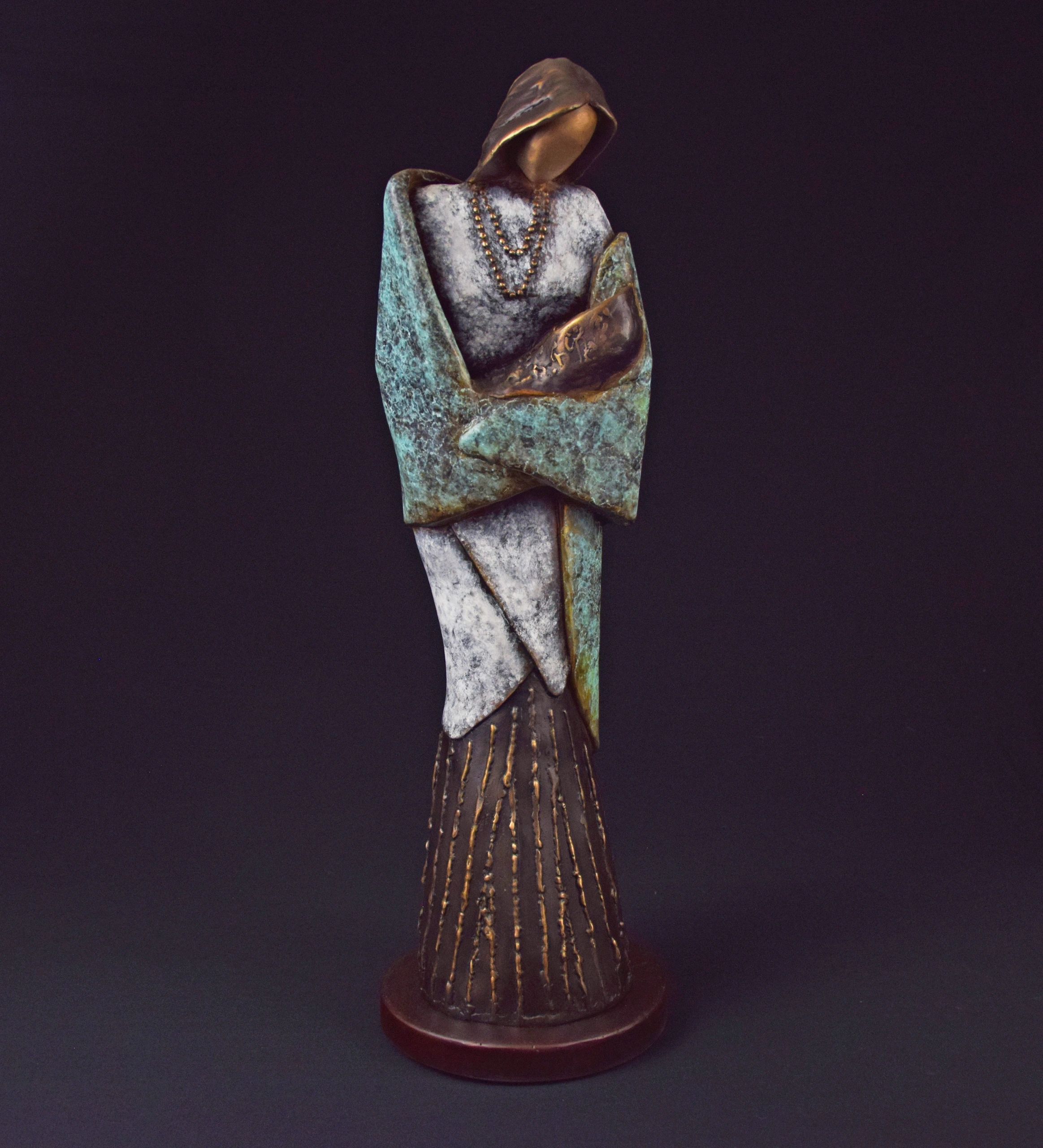 Bronze sculpture 1